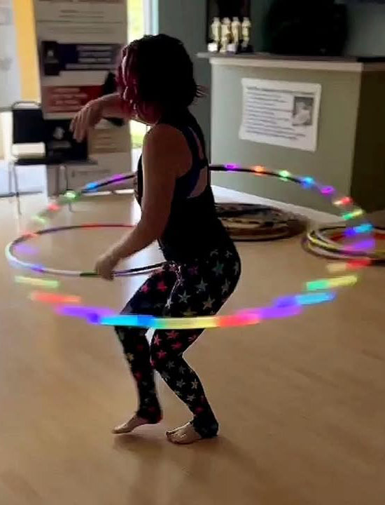 buy fitness hula hoop