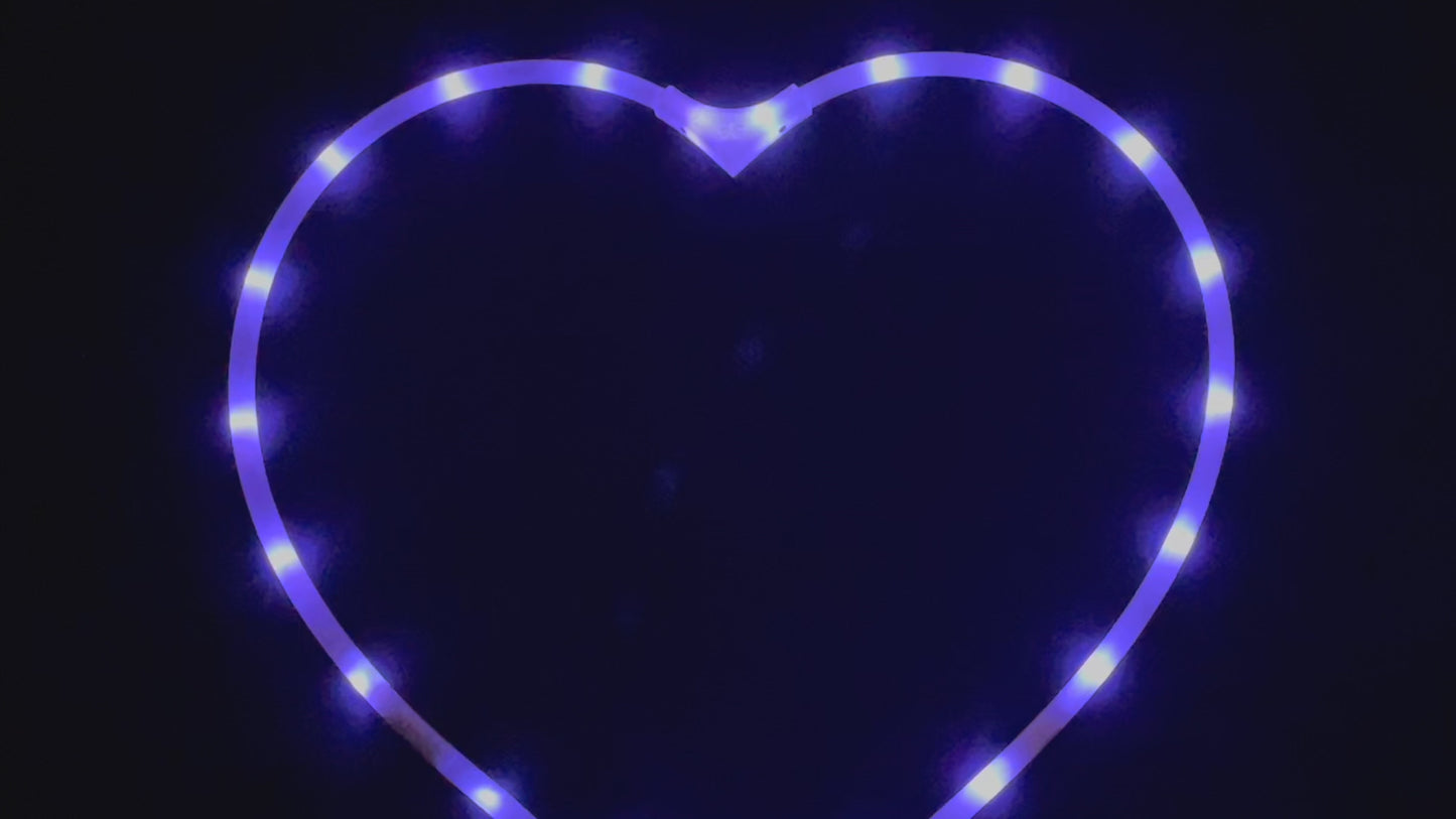 Starlight Heart LED