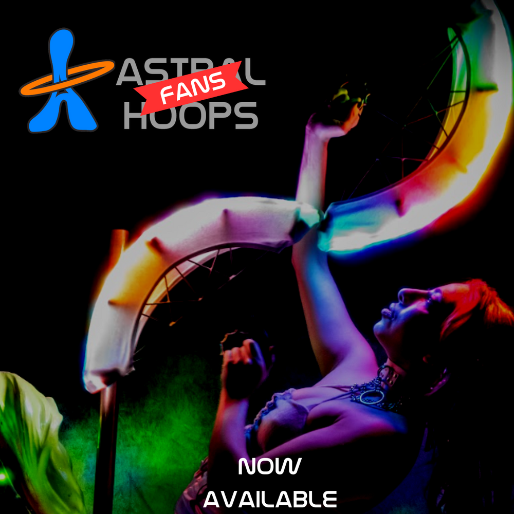 Astral Hoops