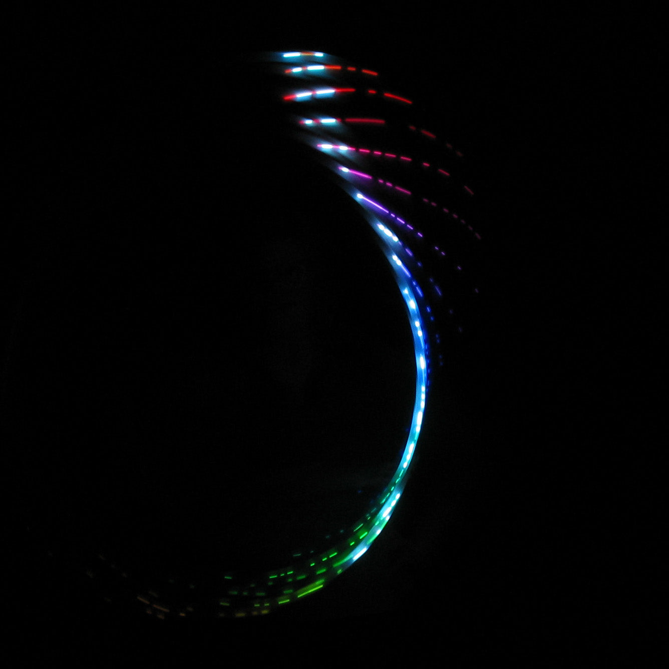 
                  
                    Body Rocker LED Starlight Hoop
                  
                