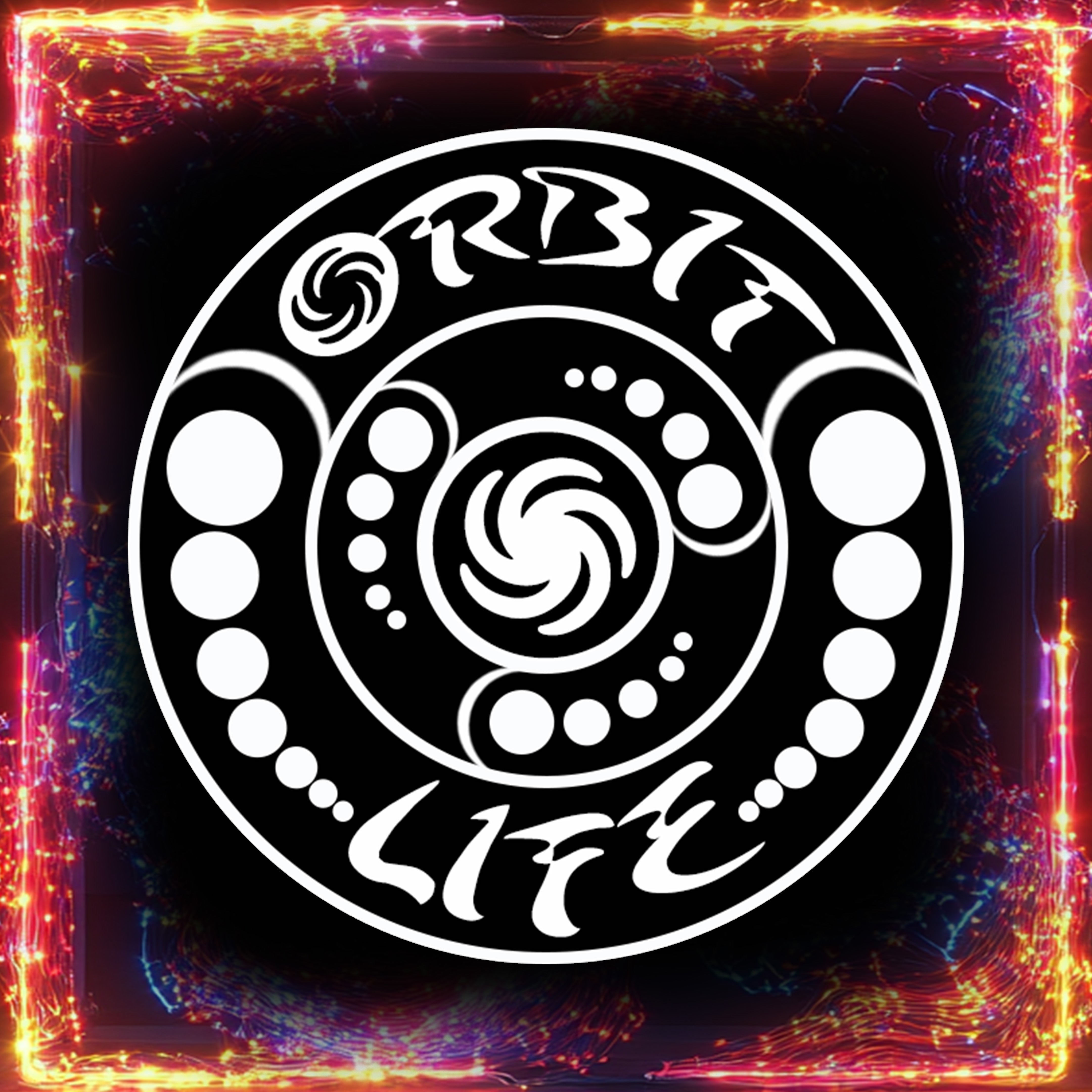 Orbit'O'Life LED Orbit – Astral Hoops