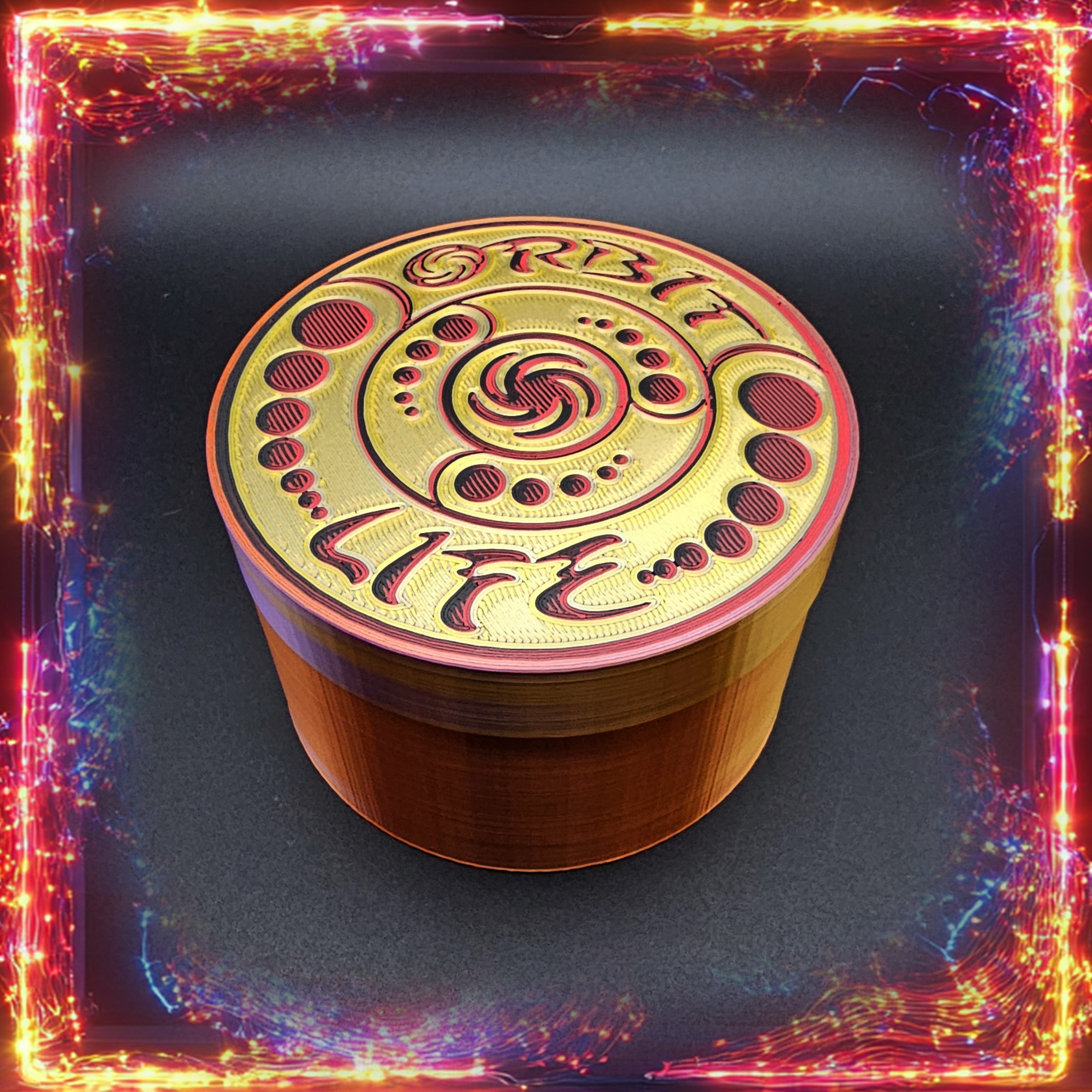 Orbit'O'Life LED Orbit – Astral Hoops