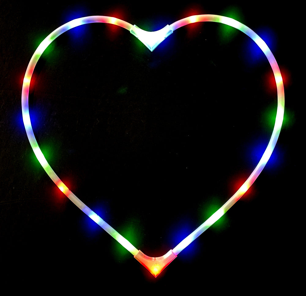 
                  
                    Starlight Heart LED
                  
                