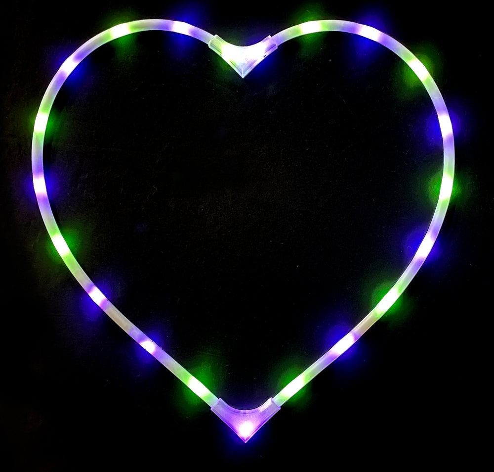 Starlight Heart LED