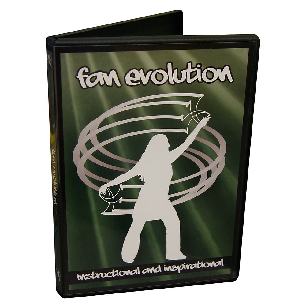 FAN EVOLUTION DVD