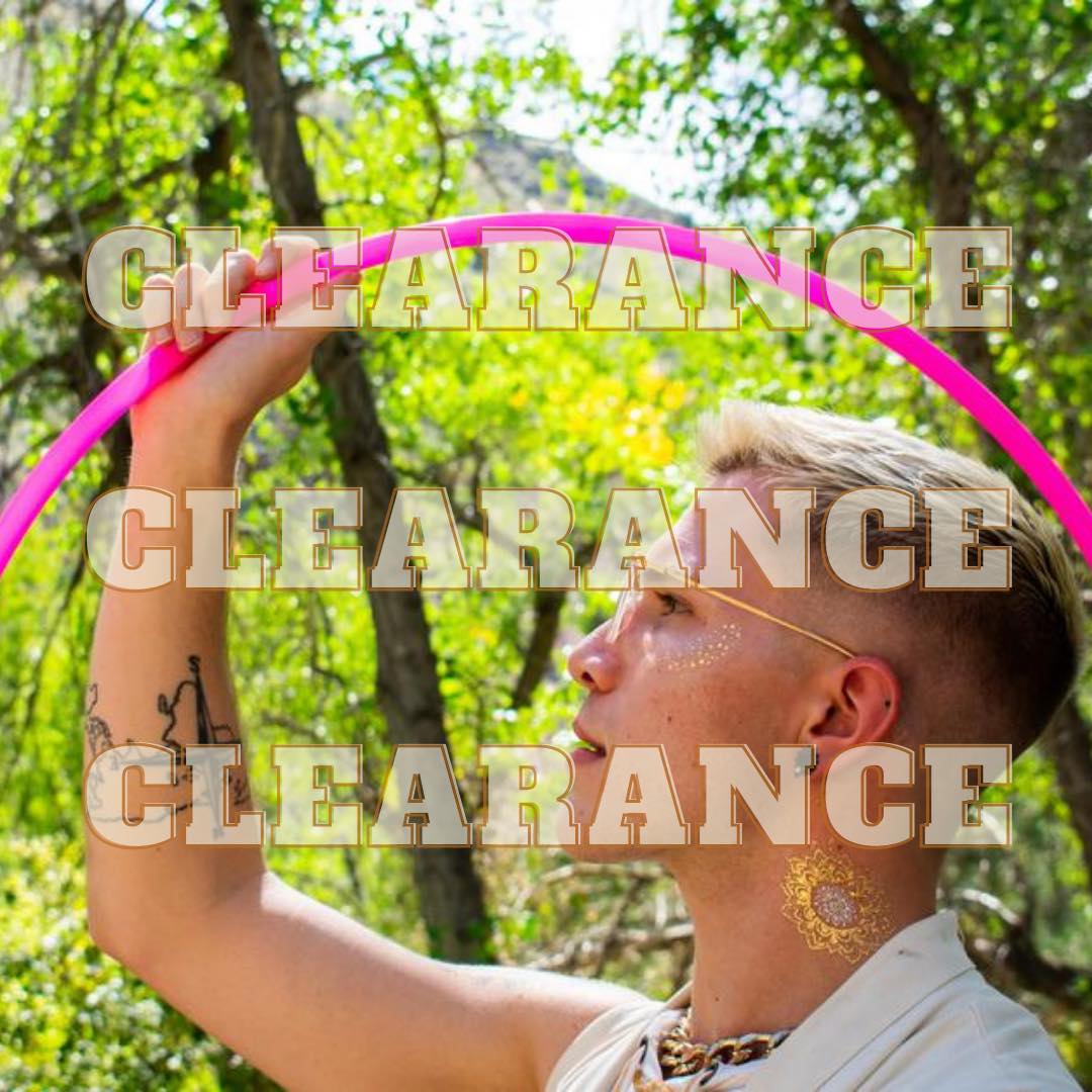 
                  
                    Clearance Hoop Deals
                  
                