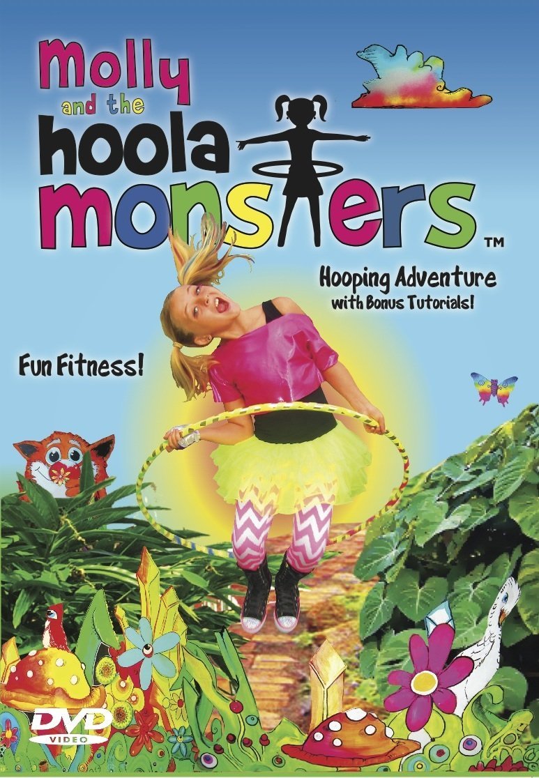 MOLLY AND THE HOOLA MONSTERS