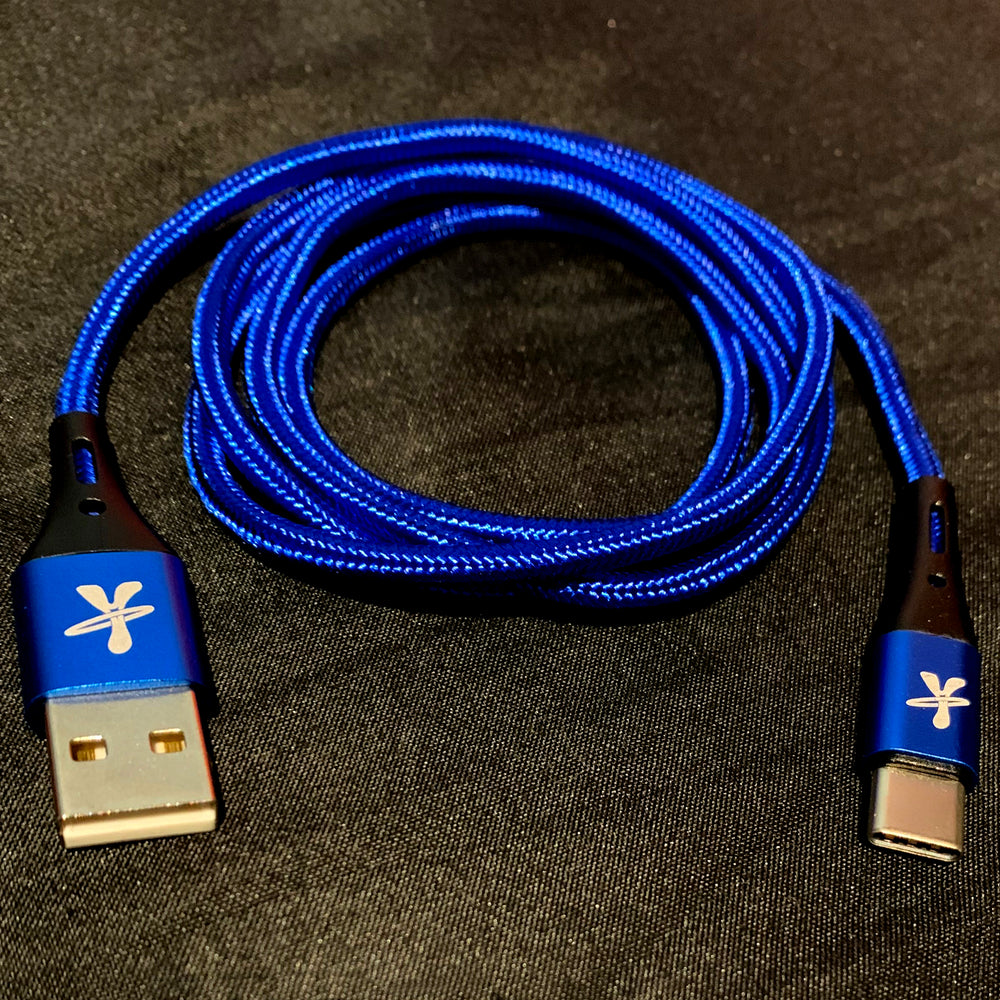 
                  
                    USB-C Charging Cable
                  
                