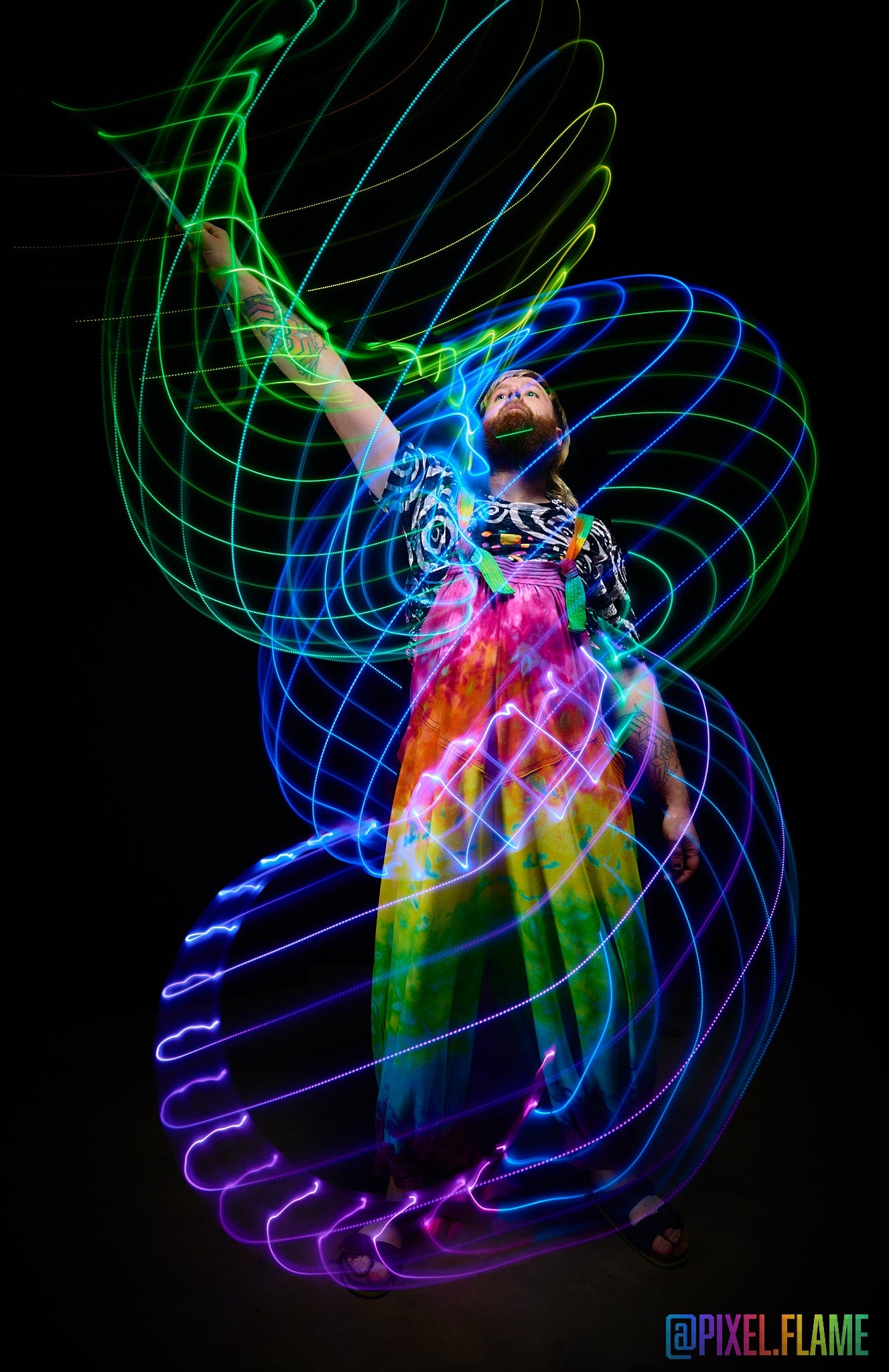 Astral Sponsored Artist Evan Davis