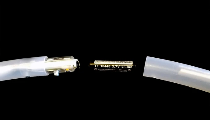 
                  
                    Removable rechargeable battery
                  
                