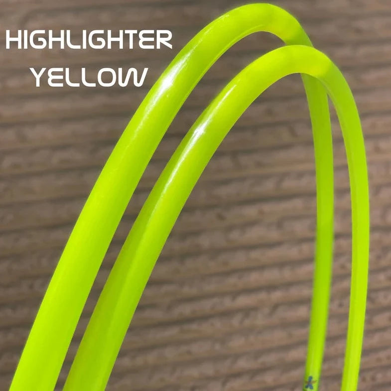
                  
                    Highlighter Yellow (5/8) Polypro Hula Hoop
                  
                